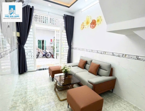 NHÀ GIÁ TỐT - ĐÀO TÔNG NGUYÊN , PHÚ XUÂN , NHÀ BÈ .