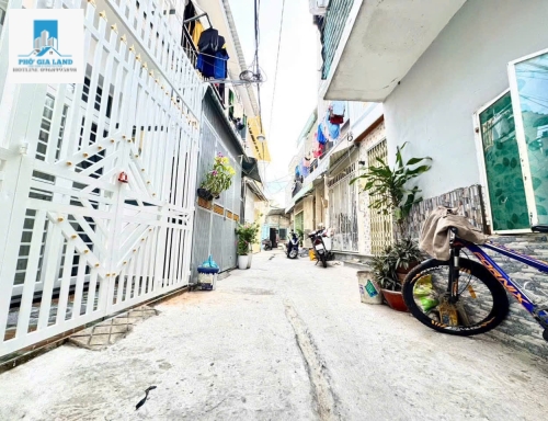 NHÀ GIÁ TỐT - ĐÀO TÔNG NGUYÊN , PHÚ XUÂN , NHÀ BÈ .