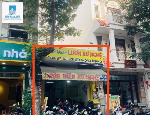 BÁN ĐẤT CÓ NHÀ CẤP 4 - MẶT ĐƯỜNG 16M - KDC PHÚ MỸ, QUẬN 7 .