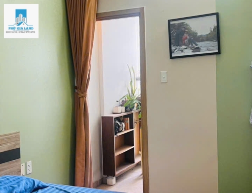 BÁN CĂN HỘ JAMONA ĐÀO TRÍ , QUẬN 7 - CĂN KẾ GÓC - 2 BAN CÔNG . 