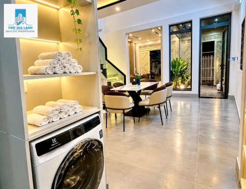 NHÀ VƯỜN GÓC 2 MẶT THOÁNG – ĐẸP NHƯ RESORT MINI - NHÀ BÈ .