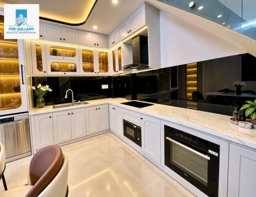 NHÀ VƯỜN GÓC 2 MẶT THOÁNG – ĐẸP NHƯ RESORT MINI - NHÀ BÈ .
