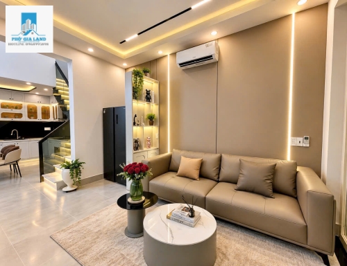 NHÀ VƯỜN GÓC 2 MẶT THOÁNG – ĐẸP NHƯ RESORT MINI - NHÀ BÈ .