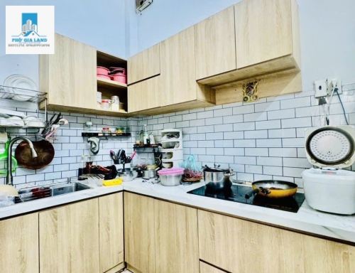 GIẢM SÂU 500TR - NHÀ 3 TẦNG DƯƠNG BÁN TRẠC , QUẬN 8 .