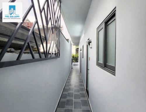 QUẬN 7 : NHÀ MỚI VỪA Ở VỪA CÓ THU NHẬP PHÒNG TRỌ – 8 PHÒNG . 