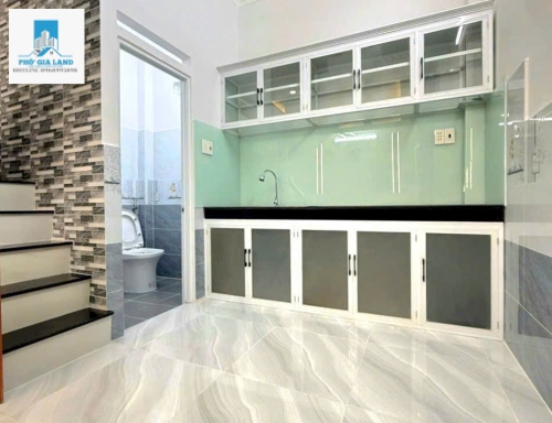 NHÀ MỚI ĐẸP 100% - HUỲNH TẤN PHÁT , NHÀ BÈ . 