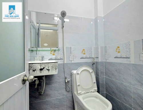 NHÀ MỚI ĐẸP 100% - HUỲNH TẤN PHÁT , NHÀ BÈ . 