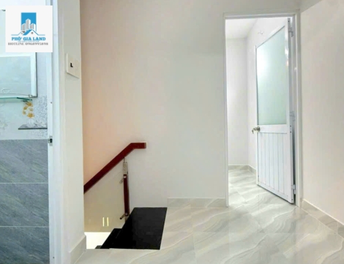 NHÀ MỚI ĐẸP 100% - HUỲNH TẤN PHÁT , NHÀ BÈ . 