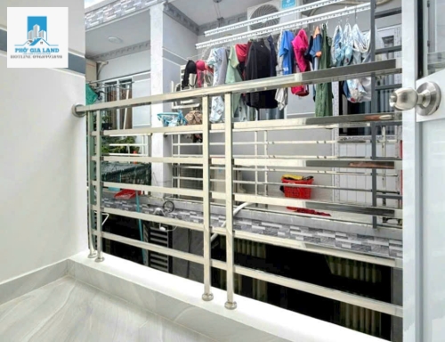 NHÀ MỚI ĐẸP 100% - HUỲNH TẤN PHÁT , NHÀ BÈ . 