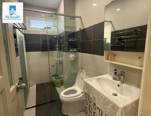 BÁN NHÀ MẶT TIỀN ĐƯỜNG SỐ - KDC KIM SƠN , TÂN PHONG , QUẬN 7 .