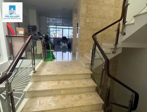BÁN NHÀ MẶT TIỀN ĐƯỜNG SỐ - KDC KIM SƠN , TÂN PHONG , QUẬN 7 .