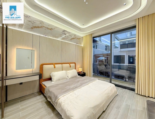 SIÊU PHẨM NHÀ PHỐ HIỆN ĐẠI – HUỲNH THỊ ĐỒNG , NHÀ BÈ .