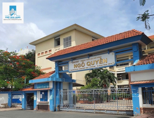 NGAY CO.OP MART QUẬN 7 | NHÀ 7 PHÒNG NGỦ | DÒNG TIỀN 240TR/NĂM | SỔ RIÊNG.