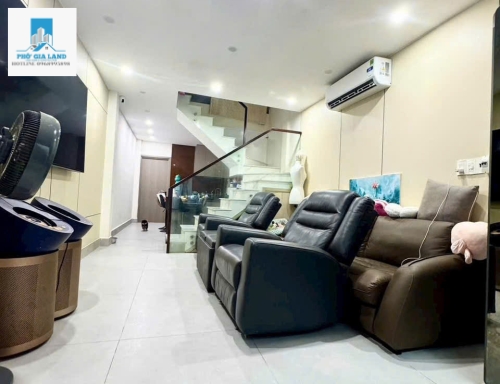 NHÀ MỚI SHR - HUỲNH TẤN PHÁT , NHÀ BÈ .