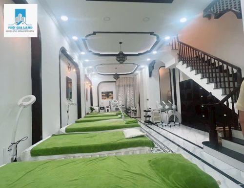NHÀ GÓC 2 MẶT TIỀN - KHU VIP LÊ VĂN LƯƠNG , NHÀ BÈ . 
