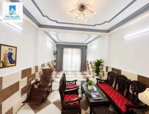 BÁN NHÀ 2 TẦNG - ĐƯỜNG XE HƠI VÕ THỊ NHỜ - NGAY VINCOM NAM LONG, QUẬN 7 . 