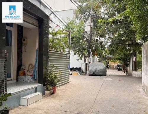 BÁN NHÀ 2 TẦNG - ĐƯỜNG XE HƠI VÕ THỊ NHỜ - NGAY VINCOM NAM LONG, QUẬN 7 . 