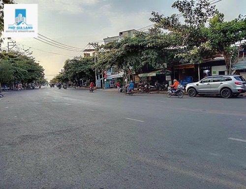 MẶT TIỀN KINH DOANH NGANG 6M - HUỲNH TẤN PHÁT , NHÀ BÈ . 