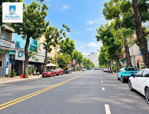BÁN NHÀ MẶT TIỀN ĐƯỜNG 65 - KDC TÂN QUY ĐÔNG , QUẬN 7 . 