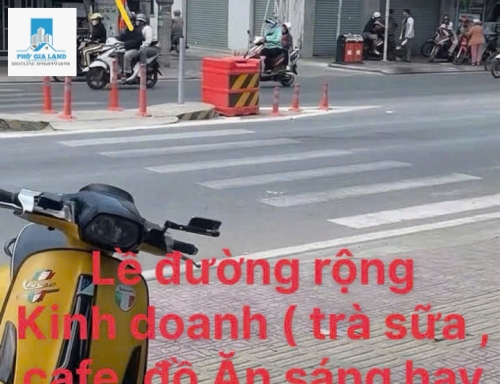 NHÀ MẶT TIỀN KINH DOANH ĐƯỜNG 20M HUỲNH TẤN PHÁT - NHÀ BÈ . 