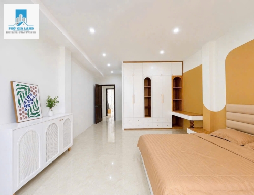 SIÊU PHẨM MẶT TIỀN HUỲNH THỊ ĐỒNG - FULL NỘI THẤT CAO CẤP - NHÀ BÈ .