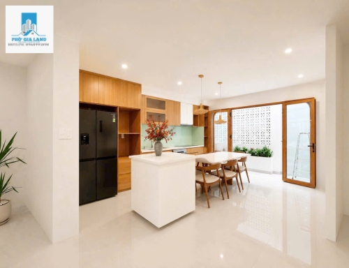 SIÊU PHẨM MẶT TIỀN HUỲNH THỊ ĐỒNG - FULL NỘI THẤT CAO CẤP - NHÀ BÈ .