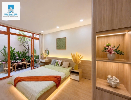 NHÀ MỚI ĐẸP - SHR - ĐẶNG NHỮ LÂM , NHÀ BÈ .
