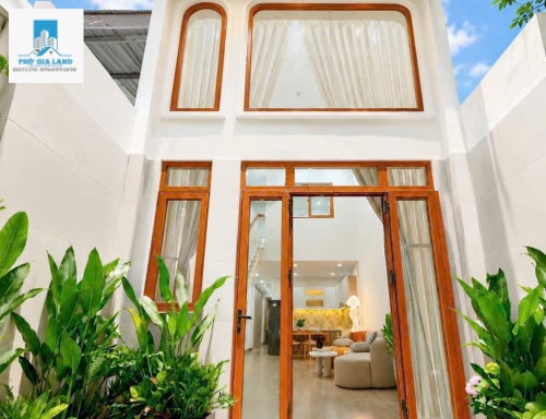 NHÀ MỚI ĐẸP - SHR - ĐẶNG NHỮ LÂM , NHÀ BÈ .