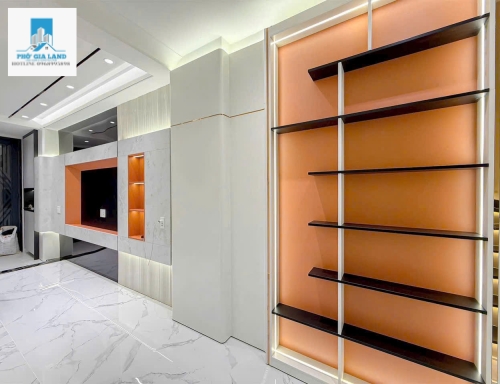 SIÊU PHẨM NHÀ MỚI HOÀN THIỆN - HẺM 803 HUỲNH TẤN PHÁT , QUẬN 7 . 