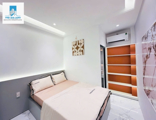SIÊU PHẨM NHÀ MỚI HOÀN THIỆN - HẺM 803 HUỲNH TẤN PHÁT , QUẬN 7 . 