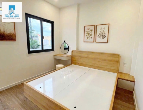 MẶT TIỀN LÂM VĂN BỀN - NHÀ 4 TẦNG - DÒNG TIỀN 36TR/ THÁNG . 