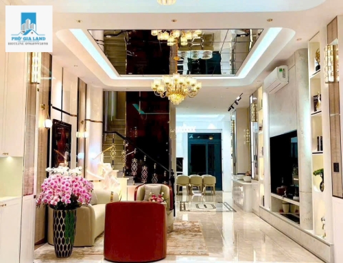 GẤP BÁN - GIẢM CHÀO 1 TỶ - NHÀ 2 MẶT TIỀN - KDC PHÚ MỸ CHỢ LỚN, QUẬN 7 . 