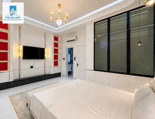 GẤP BÁN - GIẢM CHÀO 1 TỶ - NHÀ 2 MẶT TIỀN - KDC PHÚ MỸ CHỢ LỚN, QUẬN 7 . 