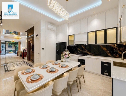GẤP BÁN - GIẢM CHÀO 1 TỶ - NHÀ 2 MẶT TIỀN - KDC PHÚ MỸ CHỢ LỚN, QUẬN 7 . 