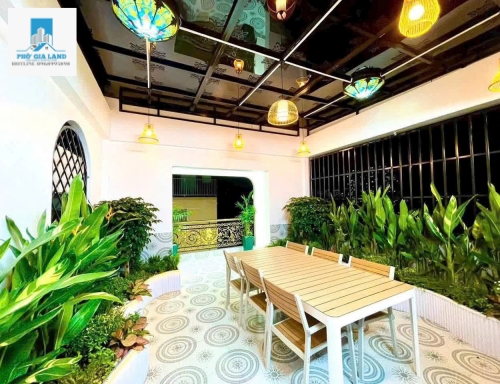 GẤP BÁN - GIẢM CHÀO 1 TỶ - NHÀ 2 MẶT TIỀN - KDC PHÚ MỸ CHỢ LỚN, QUẬN 7 . 