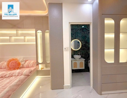 BIỆT THỰ HẺM XE HƠI - HUỲNH TẤN PHÁT , NHÀ BÈ . 