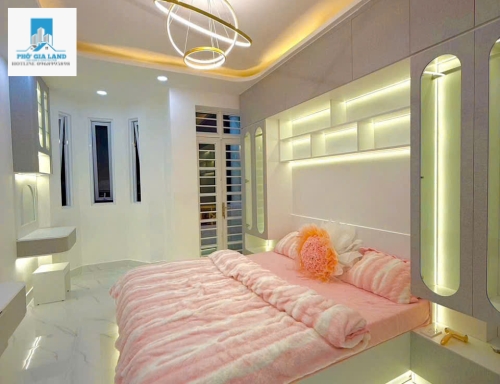 BIỆT THỰ HẺM XE HƠI - HUỲNH TẤN PHÁT , NHÀ BÈ . 
