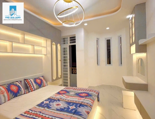 BIỆT THỰ HẺM XE HƠI - HUỲNH TẤN PHÁT , NHÀ BÈ . 
