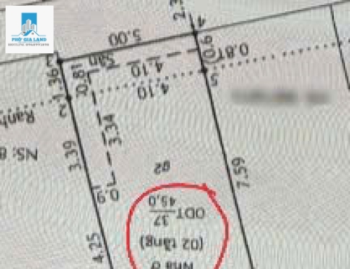 NHÀ 2 TẦNG, 3 PHÒNG NGỦ - NGUYỄN VĂN QUỲ, PHÚ THUẬN, QUẬN 7 . 