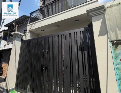 SẢN PHẨM MỚI HOÀN THIỆN – HUỲNH TẤN PHÁT, QUẬN 7 .