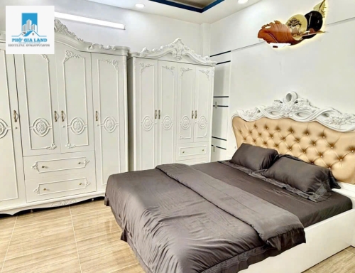 NHÀ ĐẸP HẺM Ô TÔ, FULL NỘI THẤT - NGUYỄN BÌNH, NHÀ BÈ. 