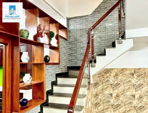 NHÀ ĐẸP HẺM Ô TÔ, FULL NỘI THẤT - NGUYỄN BÌNH, NHÀ BÈ. 