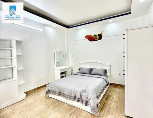 NHÀ ĐẸP HẺM Ô TÔ, FULL NỘI THẤT - NGUYỄN BÌNH, NHÀ BÈ. 