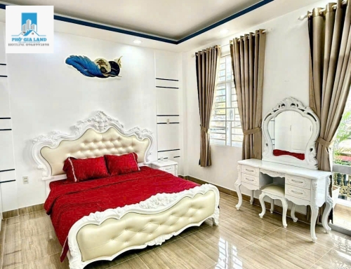 NHÀ ĐẸP HẺM Ô TÔ, FULL NỘI THẤT - NGUYỄN BÌNH, NHÀ BÈ. 