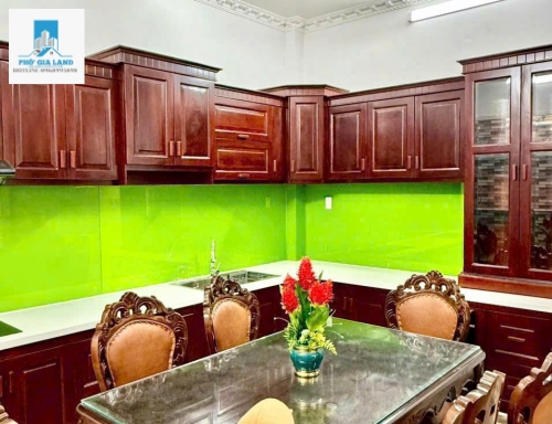 NHÀ ĐẸP HẺM Ô TÔ, FULL NỘI THẤT - NGUYỄN BÌNH, NHÀ BÈ. 