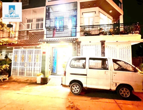 NHÀ MỚI ĐẸP FULL NỘI THẤT CAO CẤP - ĐÀO TÔNG NGUYÊN, NHÀ BÈ .