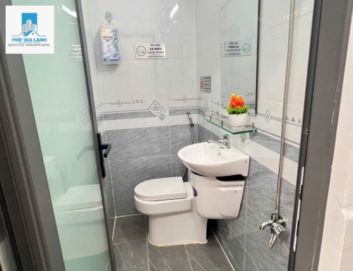 NHÀ MỚI ĐẸP FULL NỘI THẤT CAO CẤP - ĐÀO TÔNG NGUYÊN, NHÀ BÈ .