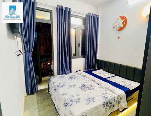NHÀ MỚI ĐẸP FULL NỘI THẤT CAO CẤP - ĐÀO TÔNG NGUYÊN, NHÀ BÈ .