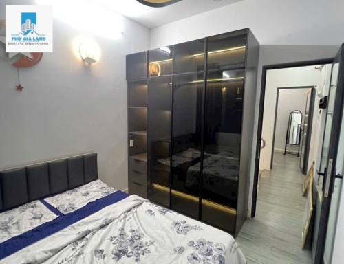NHÀ MỚI ĐẸP FULL NỘI THẤT CAO CẤP - ĐÀO TÔNG NGUYÊN, NHÀ BÈ .