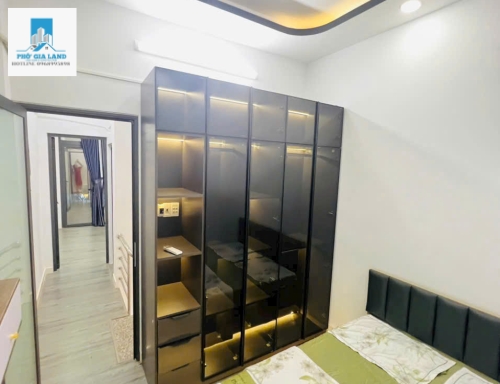 NHÀ MỚI ĐẸP FULL NỘI THẤT CAO CẤP - ĐÀO TÔNG NGUYÊN, NHÀ BÈ .